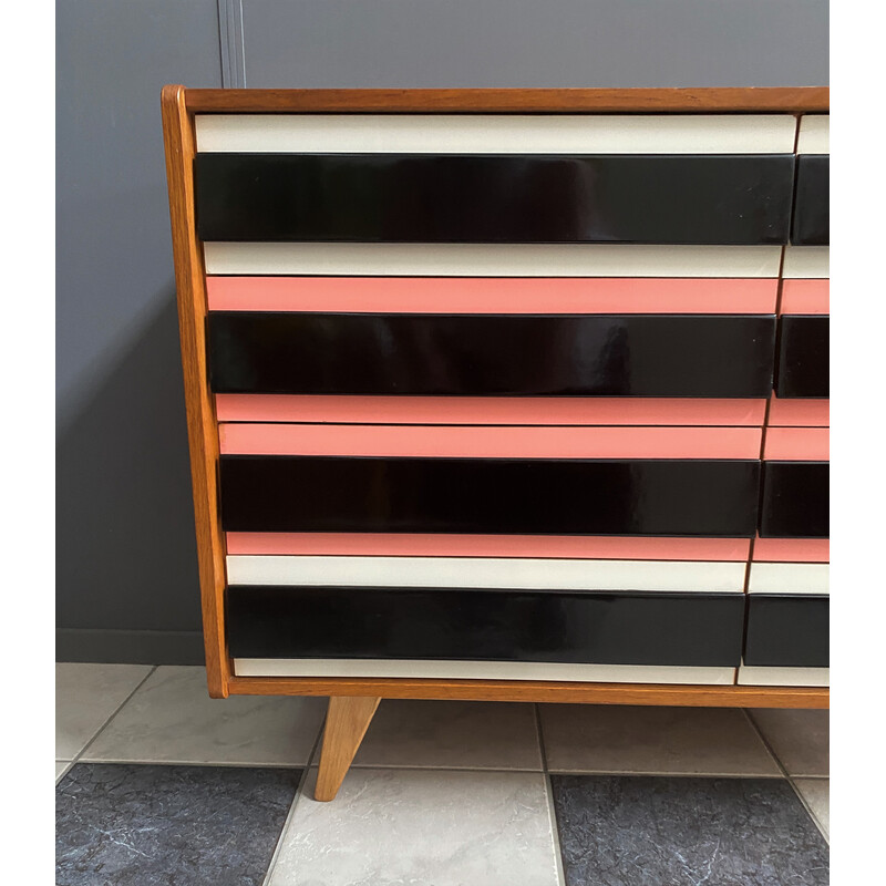 Credenza vintage di Jiri Jiroutek per Interier Praha