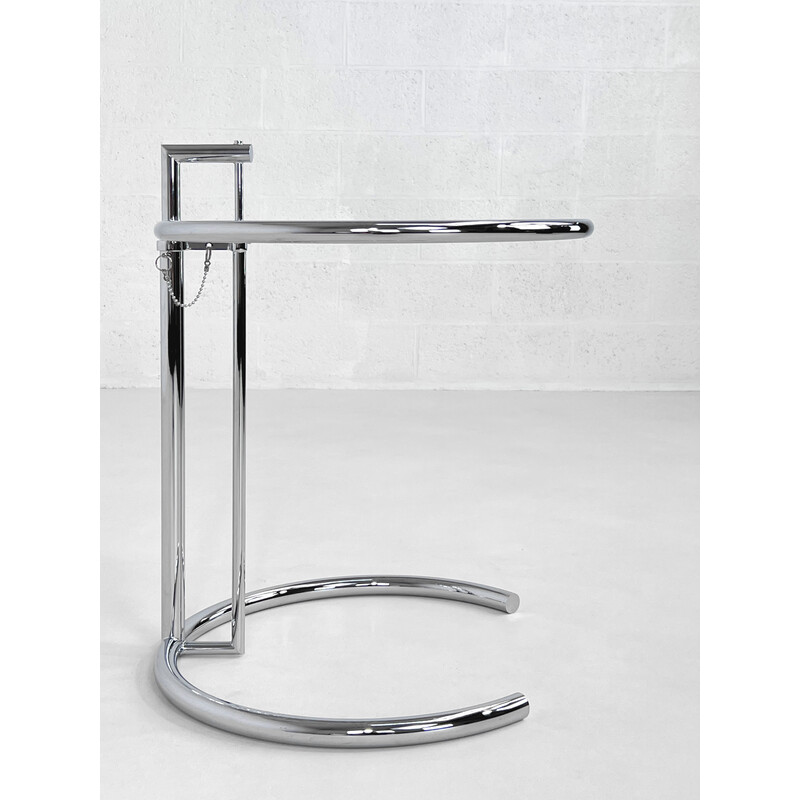 Tavolino vintage E1027 di Eileen Gray