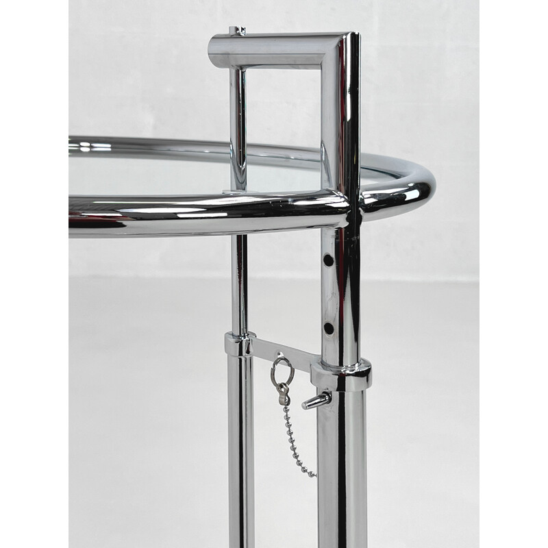 Vintage-Beistelltisch E1027 von Eileen Gray