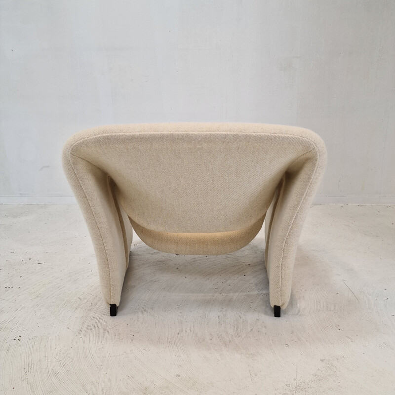 Fauteuil vintage modèle F580 par Pierre Paulin pour Artifort, 1966