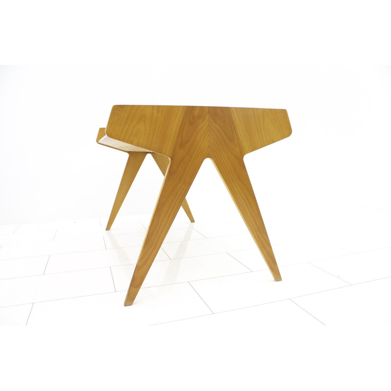 Writing Desk by Helmut Magg for WK Wohnen - 1950s