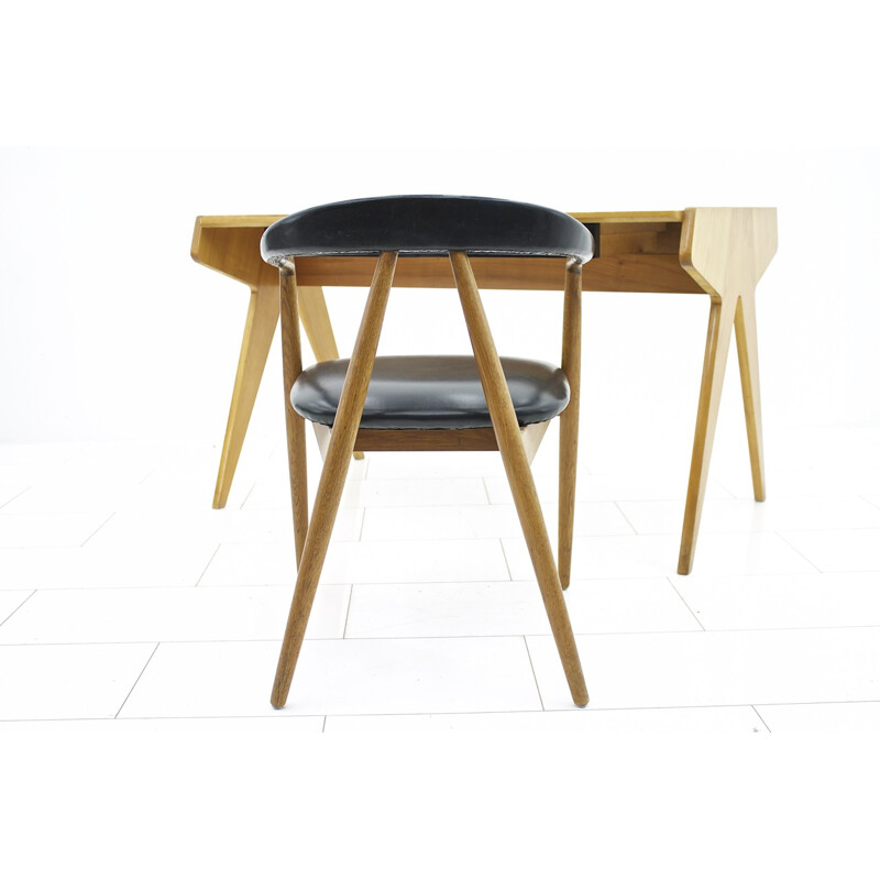 Writing Desk by Helmut Magg for WK Wohnen - 1950s