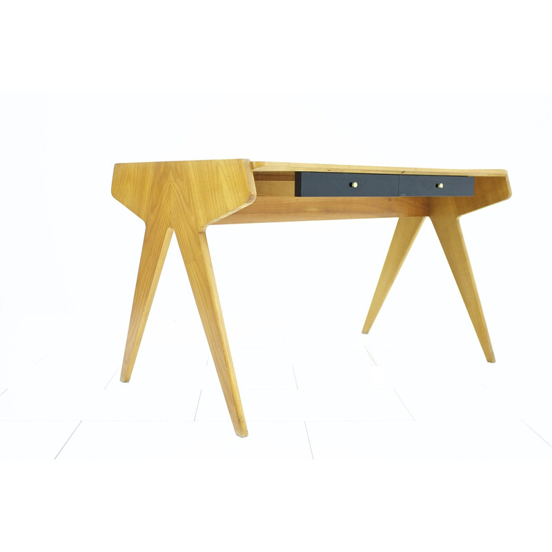 Writing Desk by Helmut Magg for WK Wohnen - 1950s