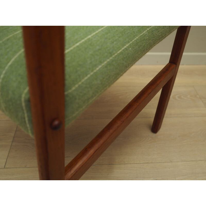 Pair of vintage teak chairs, Denmark 1970