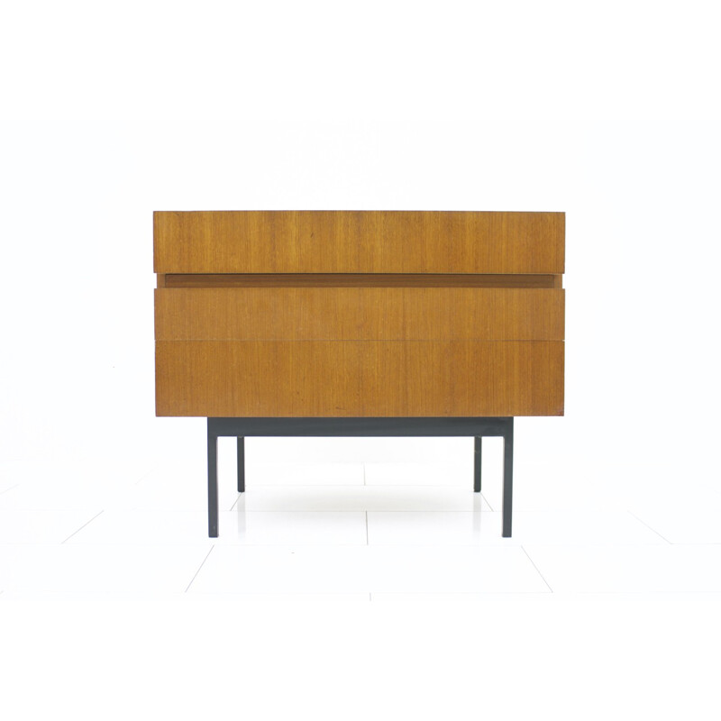 Teak sideboard by Dieter Wäckerlin - 1950s