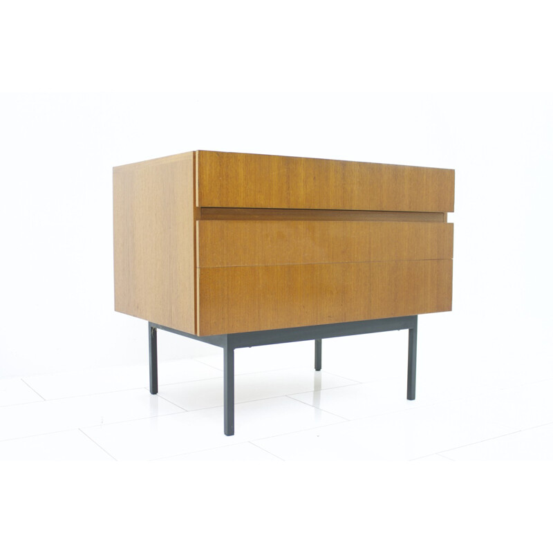 Teak sideboard by Dieter Wäckerlin - 1950s