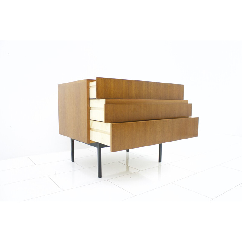 Teak sideboard by Dieter Wäckerlin - 1950s