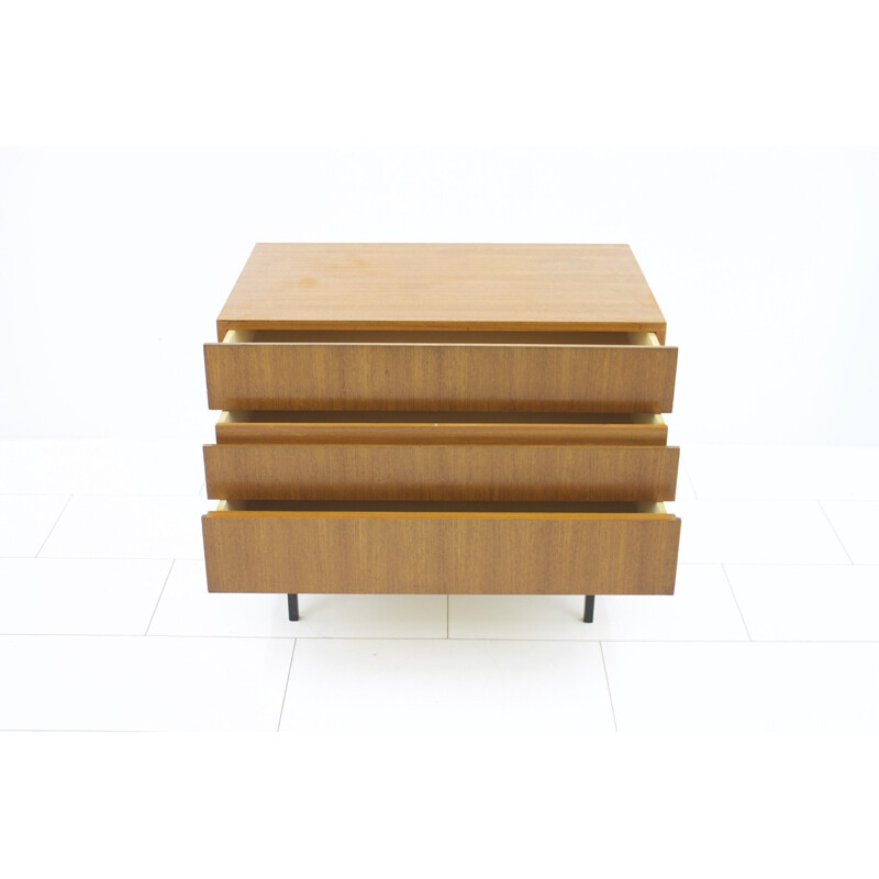 Teak sideboard by Dieter Wäckerlin - 1950s