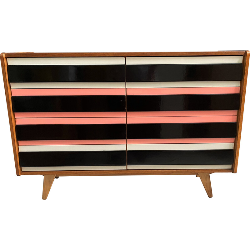 Credenza vintage di Jiri Jiroutek per Interier Praha