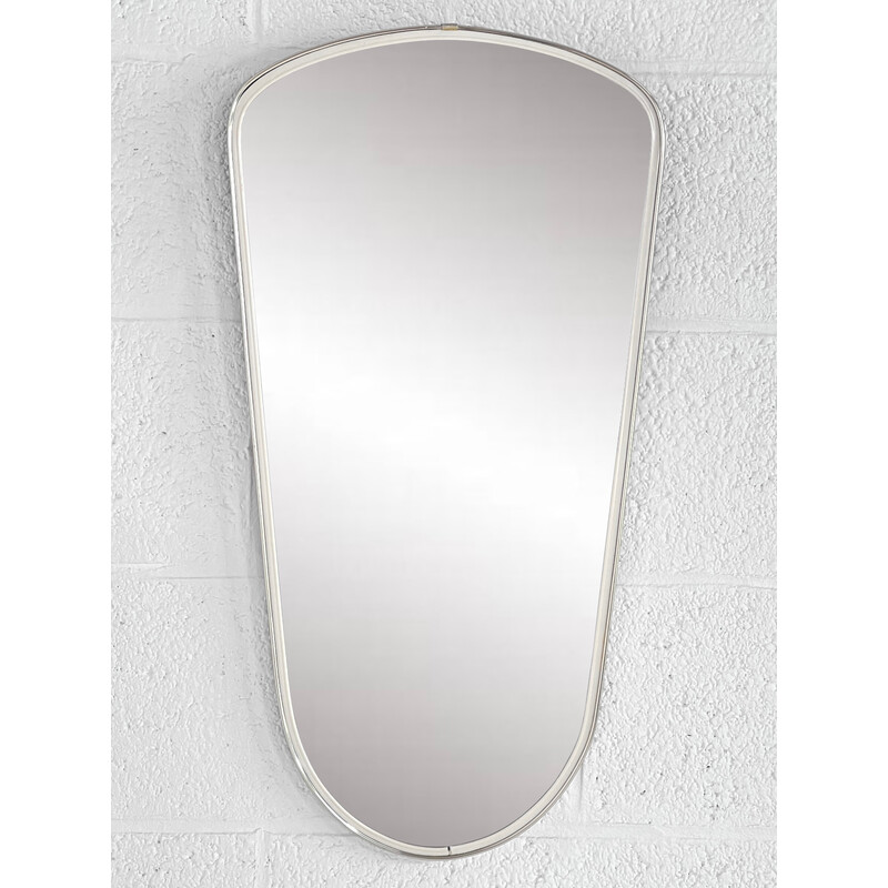 Miroir rétroviseur vintage, 1950-1960