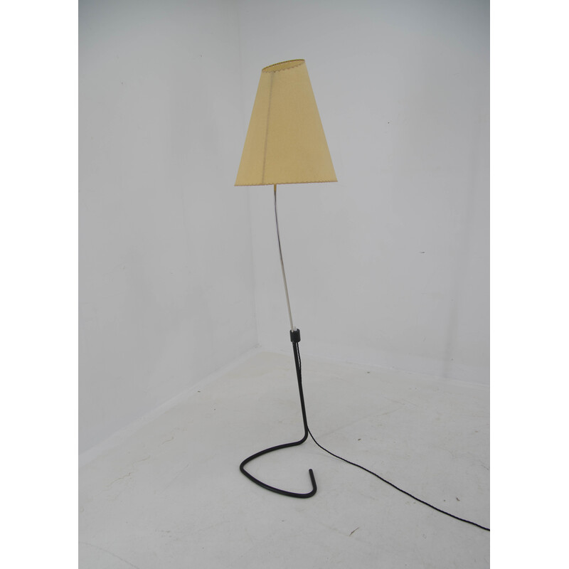 Vintage floor lamp by Josef Hurka, Czechoslovakia 1960s