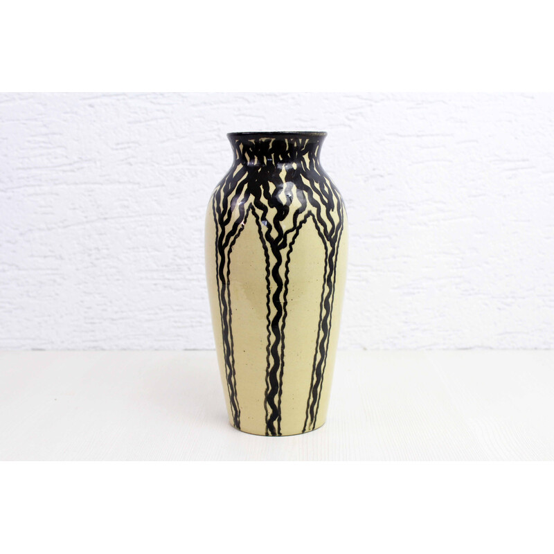 Vintage ceramic vase