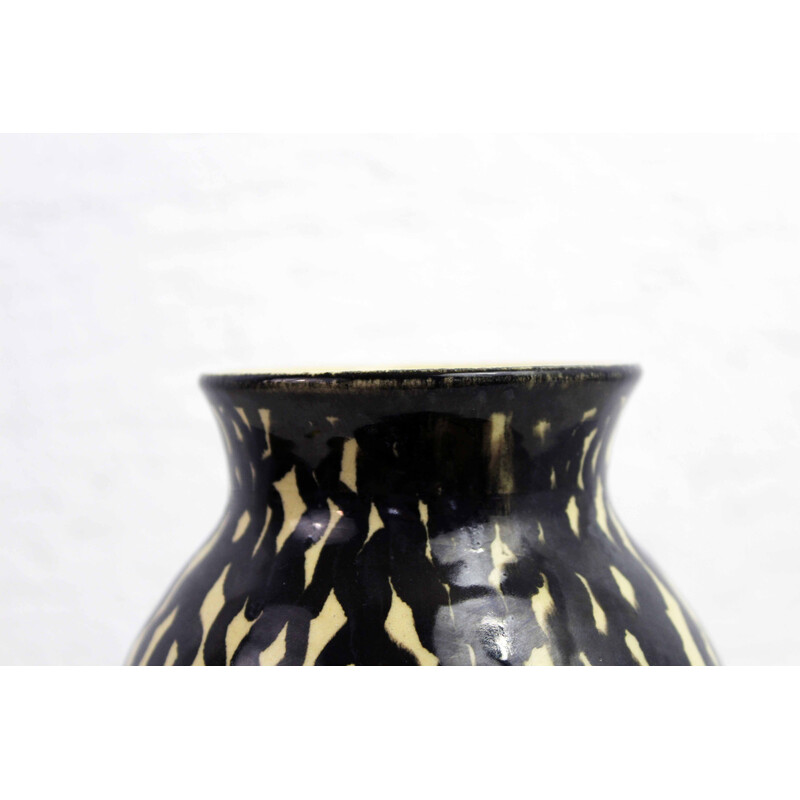 Vaso in ceramica vintage