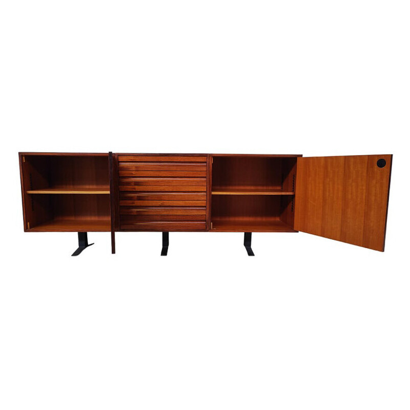 SE3 Sideboard von Osvaldo Borsani für Tecno, Italien 1962