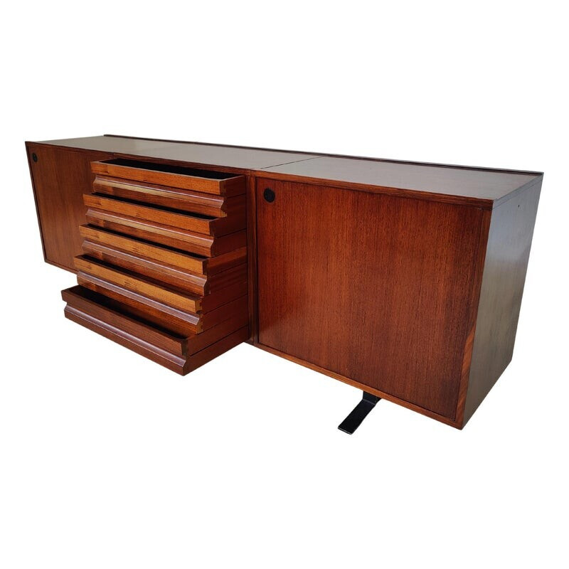 SE3 Sideboard von Osvaldo Borsani für Tecno, Italien 1962