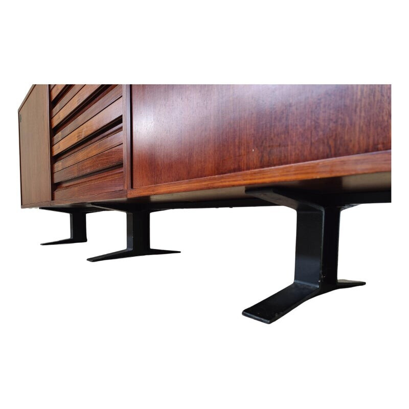 Credenza vintage SE3 di Osvaldo Borsani per Tecno, Italia 1962