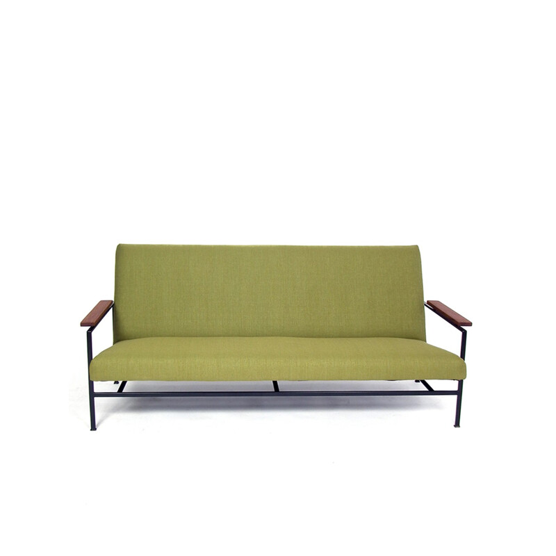Mid-century green sofa by Rob Parry for Gelderland - 1960s