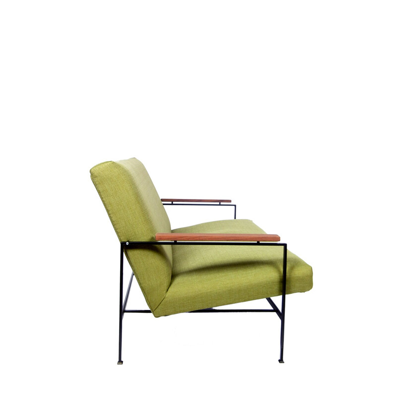Mid-century green sofa by Rob Parry for Gelderland - 1960s