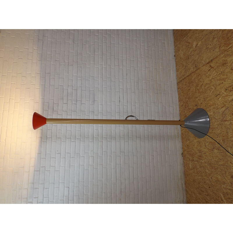 Lampadaire vintage callimaco par Etore Sottsass pour Artemide