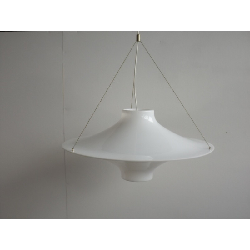 Vintage pendant lamp Skflyer by Yki Nummi for Stockman Orno