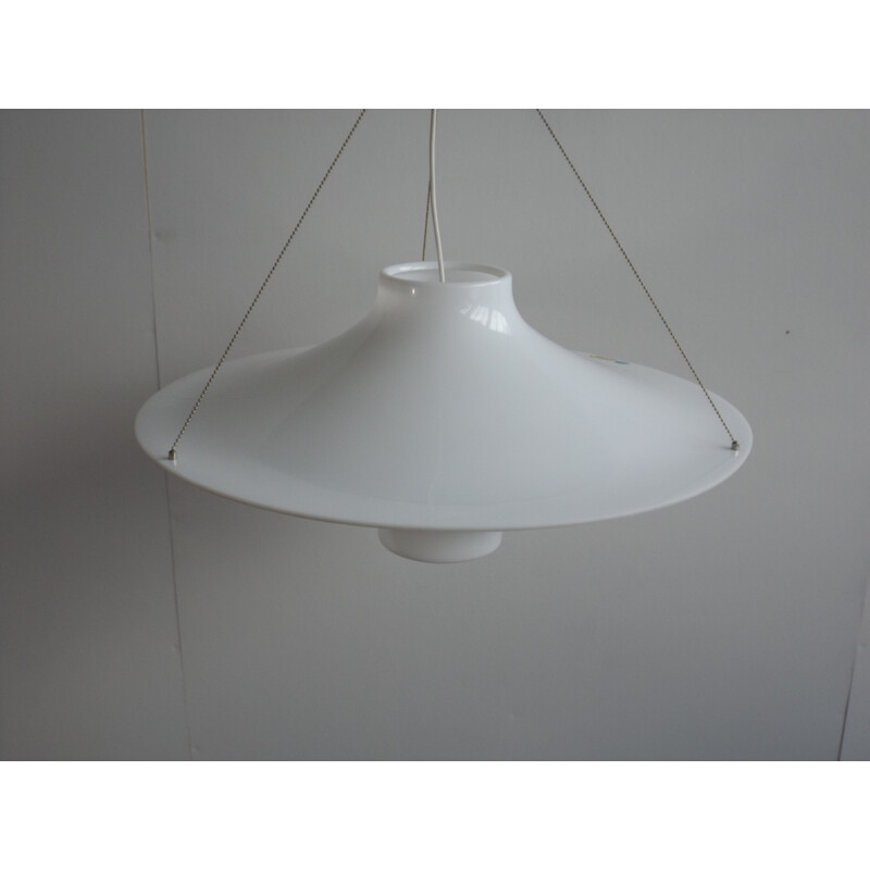 Vintage pendant lamp Skflyer by Yki Nummi for Stockman Orno