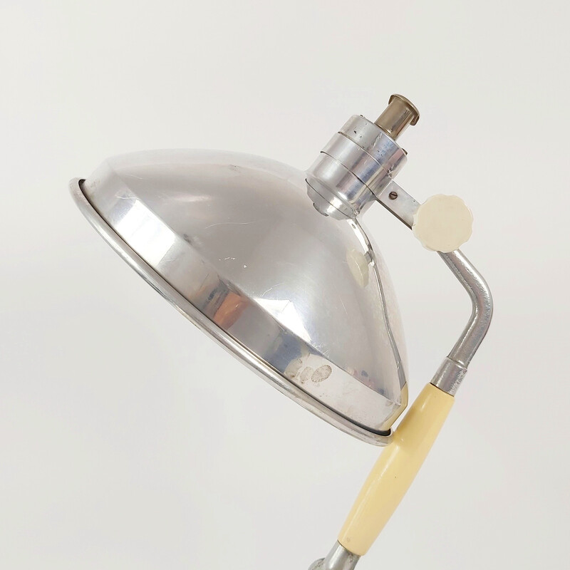 Mid-century table lamp by Kurt Rosenthal, Germany 1950s