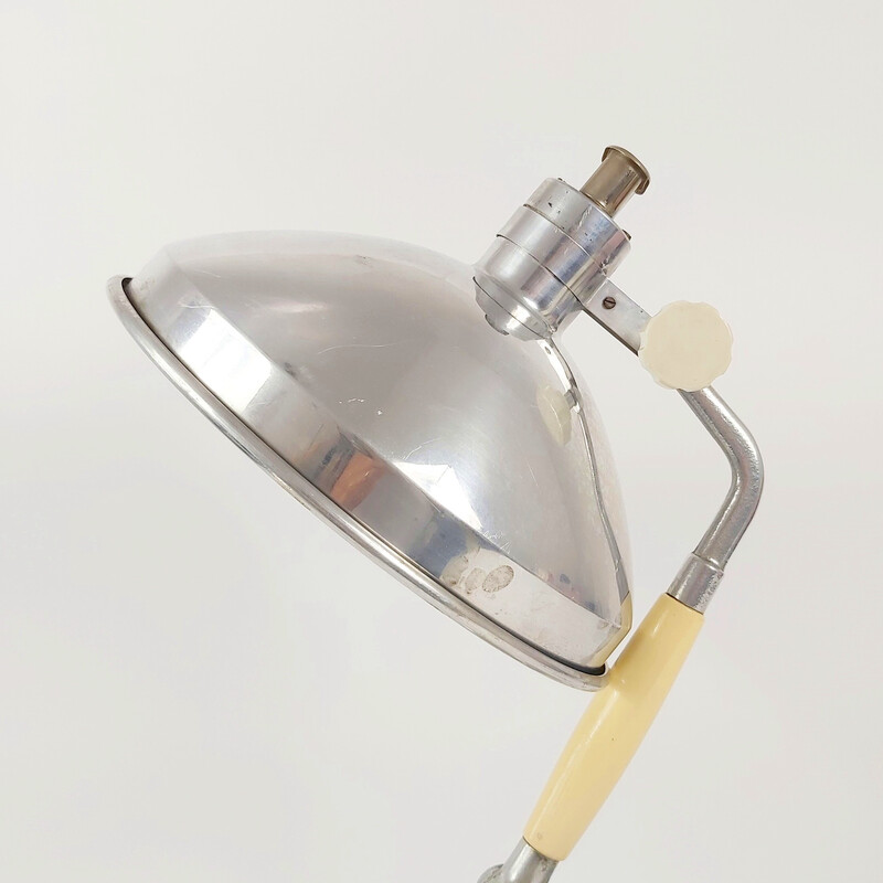 Mid-eeuwse tafellamp van Kurt Rosenthal, Duitsland 1950