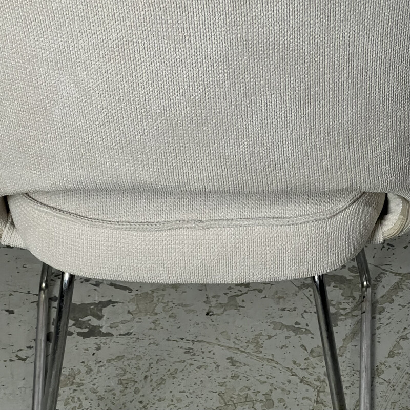 Par de cadeiras vintage de Eero Saarinen para a Unesco, 1957