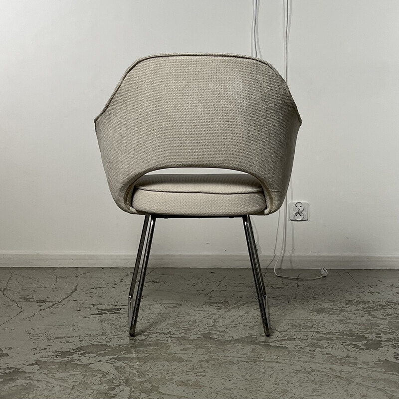 Par de cadeiras vintage de Eero Saarinen para a Unesco, 1957