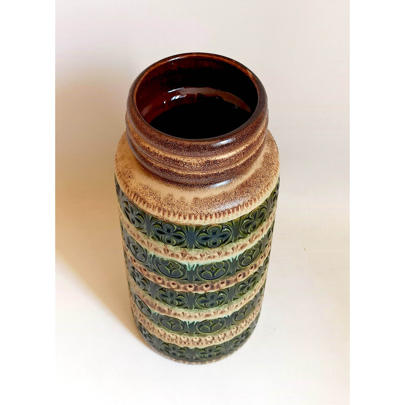Vaso in ceramica vintage, 1970