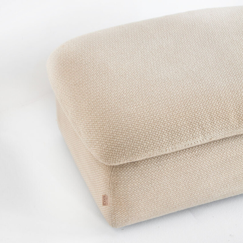 Pouf vintage de Lana pour Ligne Roset, France 1980