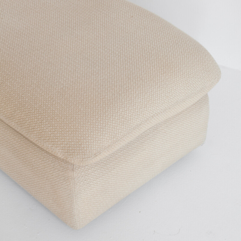 Pouf vintage de Lana pour Ligne Roset, France 1980