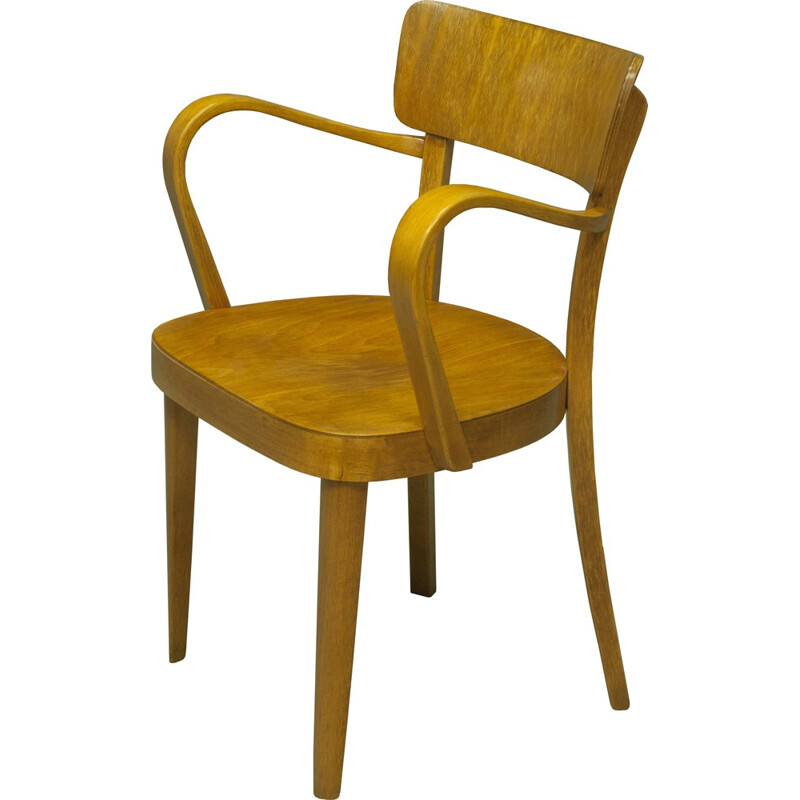 Set of two A5241F Thonet chairs - 1930s