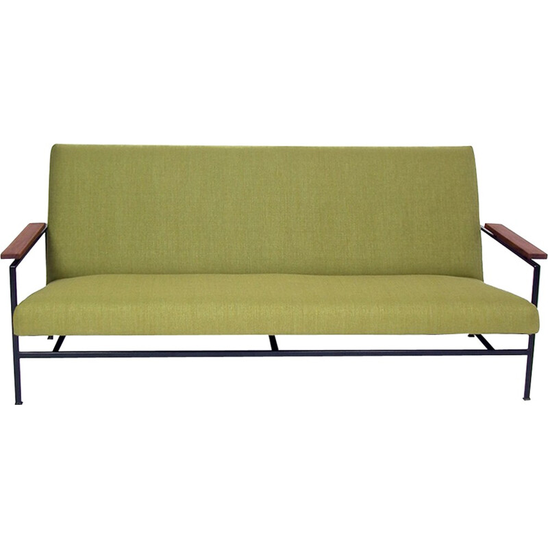 Mid-century green sofa by Rob Parry for Gelderland - 1960s