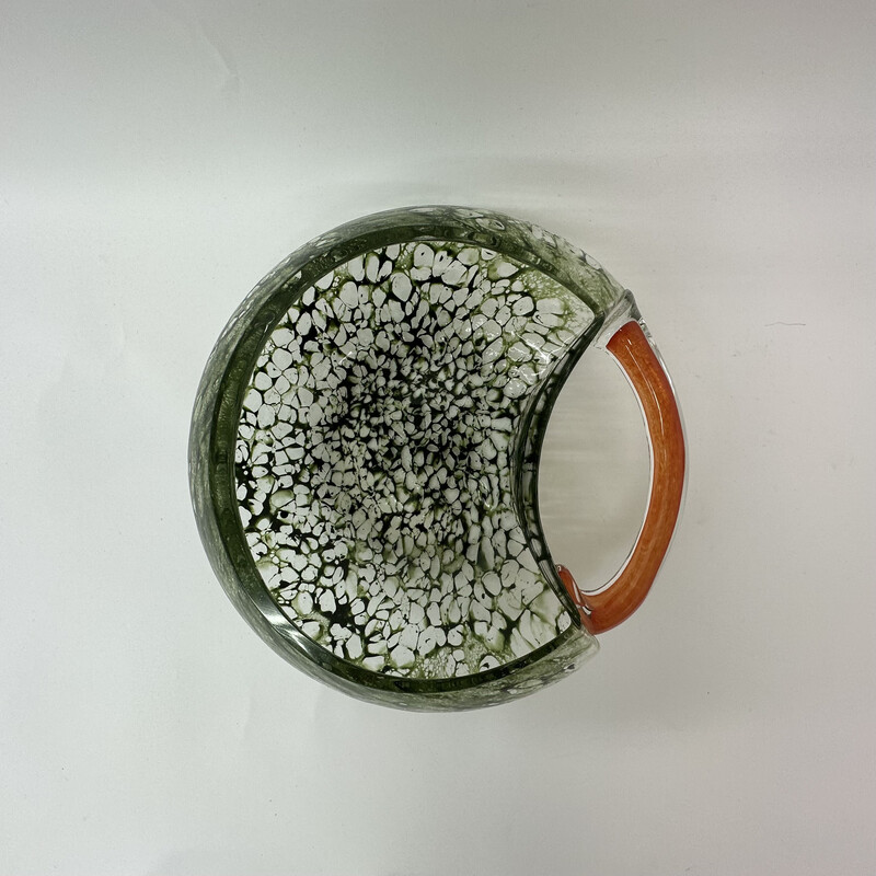 Vintage boda bowl by Kjell Engman for Kosta, Sweden 1970s