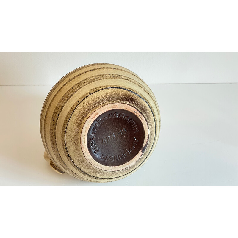 Vintage Keramik vase, 1950s