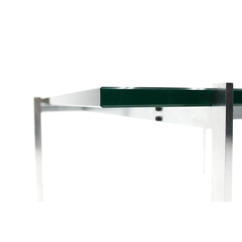 PK 61 coffee table by Poul Kjaerholm for E.Kold Christensen - 1950s