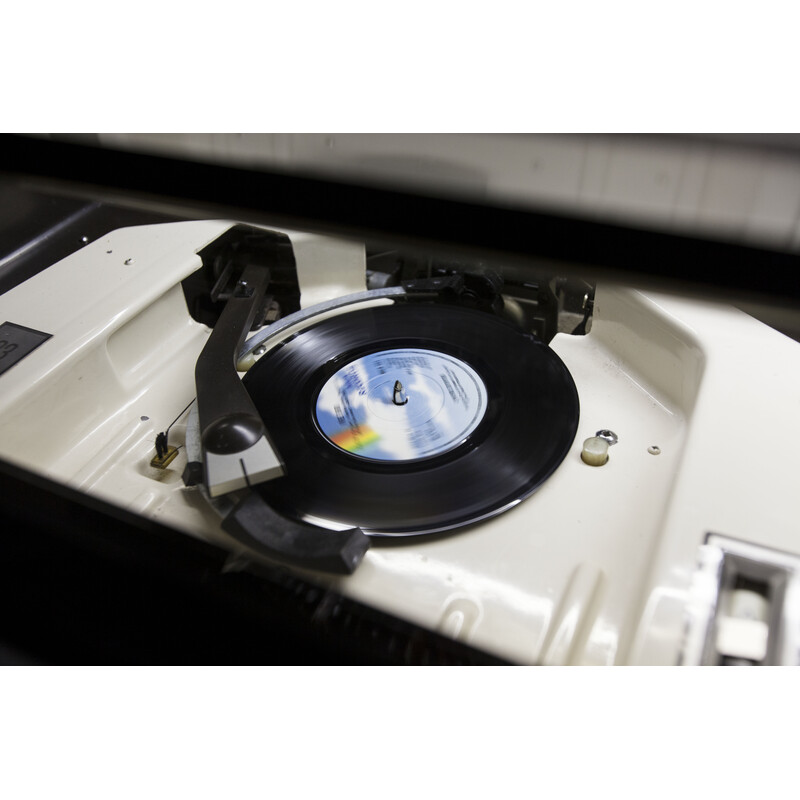 Jukebox Rowe ami Jal 200 vintage sélections 100 vinyles de 1963