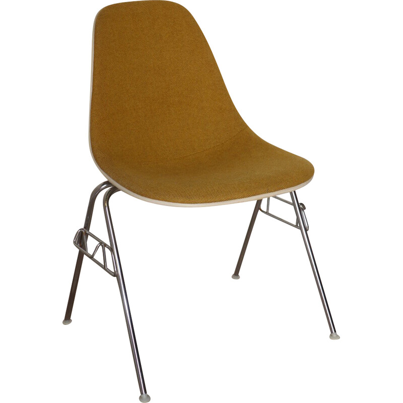 Cadeira "Dss" vintage de Charles e Ray Eames para a Herman Miller, 1960