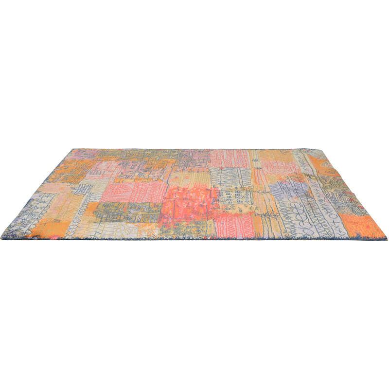 Tapis vintage en laine de Paul Klee pour Brink et Campman