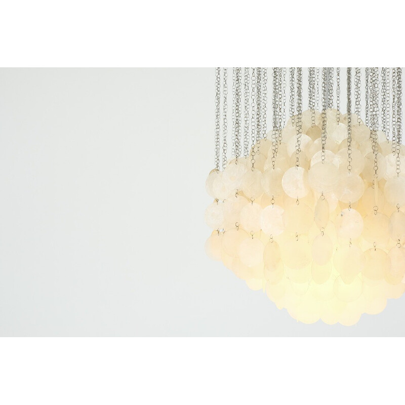 Vintage pendant lamp by Verner Panton, Denmark 1960