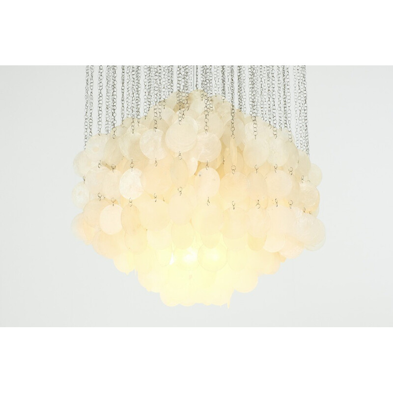 Vintage pendant lamp by Verner Panton, Denmark 1960