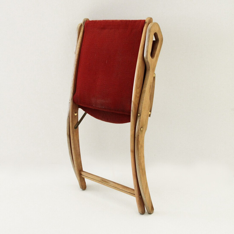 Chaise pliante Ninfea de Gio Ponti pour Fratelli Reguitti - 1950