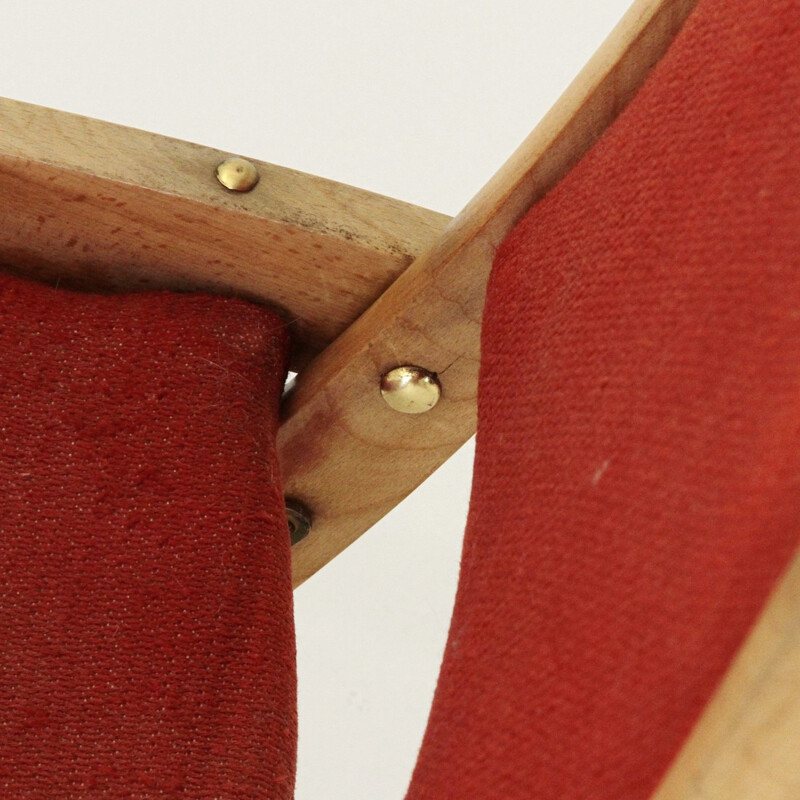 Ninfea Folding Chair by Gio Ponti for Fratelli Reguitti - 1950s