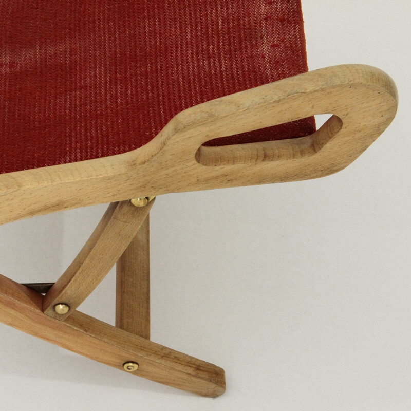 Ninfea Folding Chair by Gio Ponti for Fratelli Reguitti - 1950s