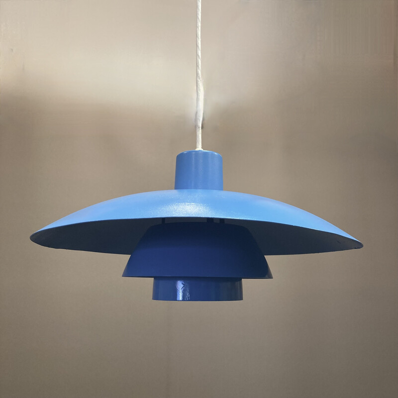 Suspension scandinave vintage par Poul Henningsen pour Louis Poulsen, 1960