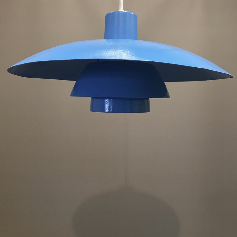 Vintage Scandinavische hanglamp van Poul Henningsen voor Louis Poulsen, 1960