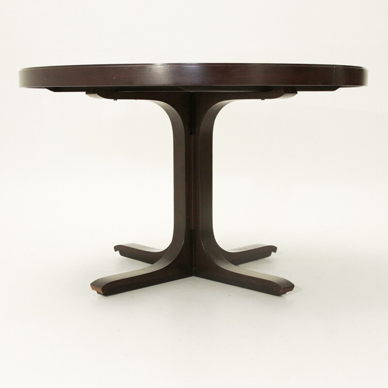 Extensible Dining Table by Giovanni Ausenda for Stilwood - 1960s