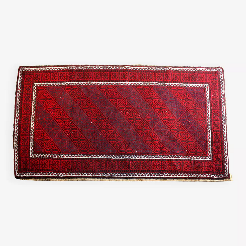 Vintage Tekké rug, Turkmenistan