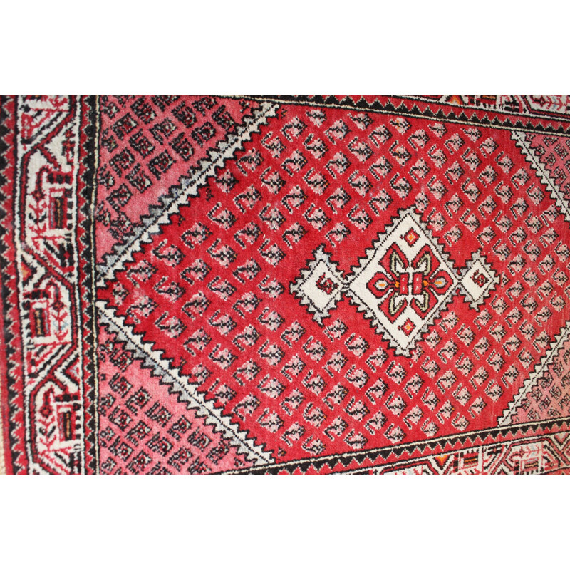 Tapis de Saraband vintage, Iran